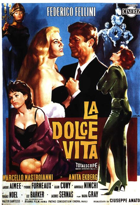 la dolce vita cda|La Dolce Vita